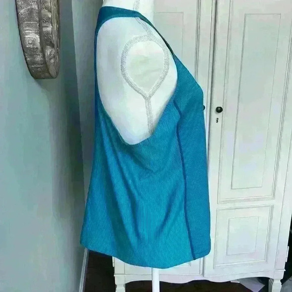 Lucy NWT tank size XL reflective stripe in back - Picture 2 of 5